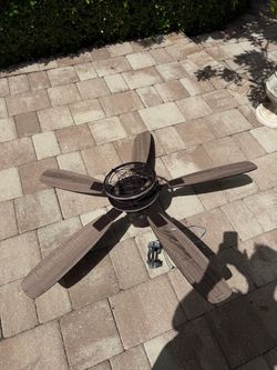 Ceiling fan