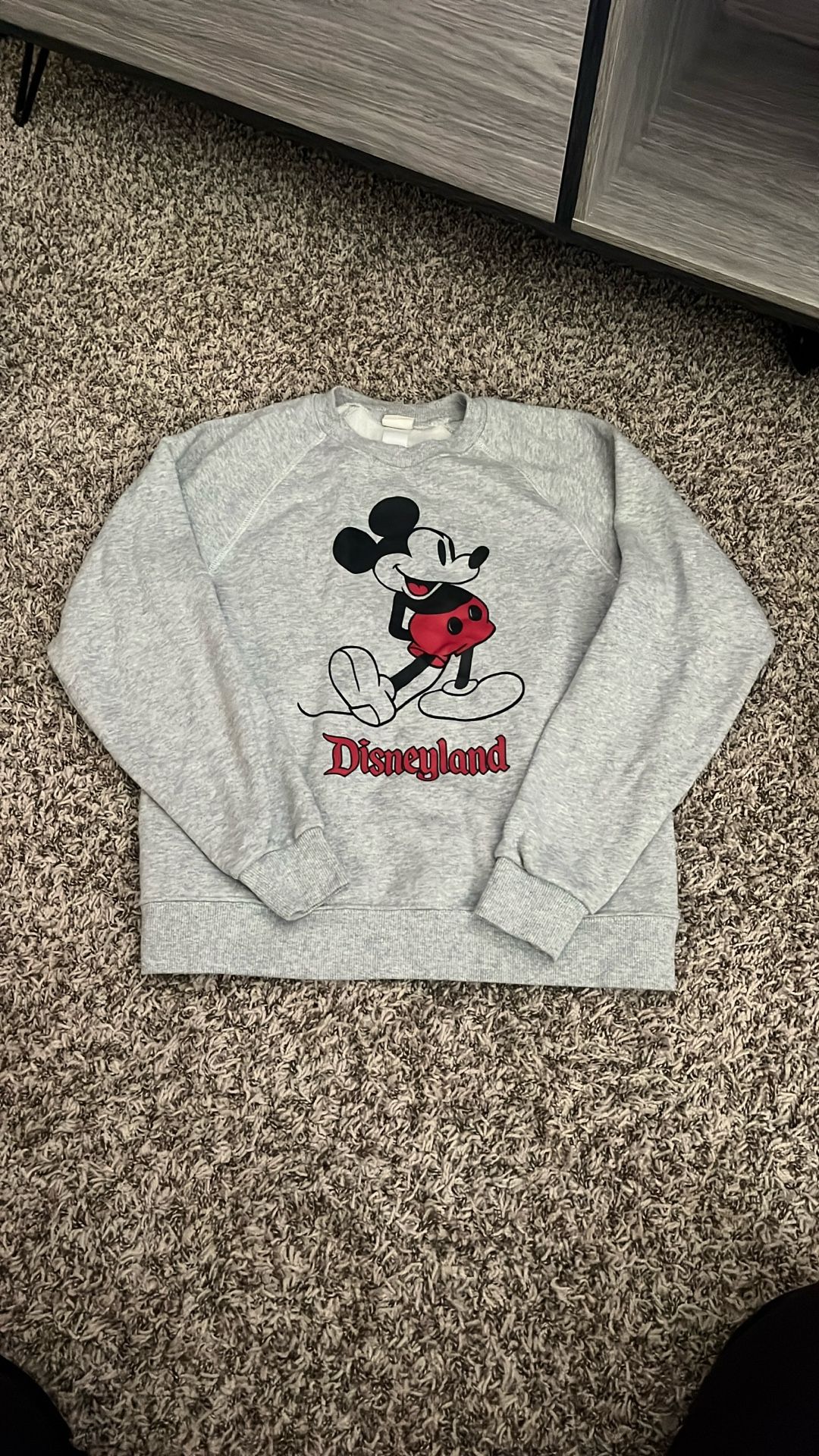 Disneyland Crew Neck