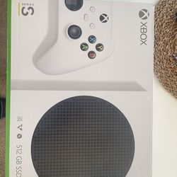 XBox Series S 512