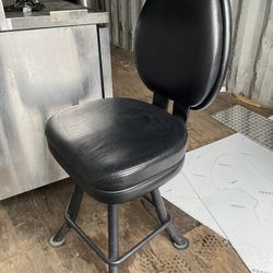 5 Heavy Duty Chairs 