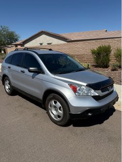 2009 Honda crv