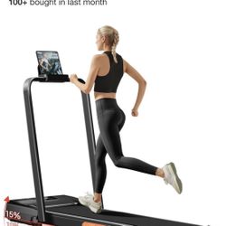 Walking Pad Treadmill