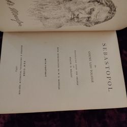 First Edition Leo Tolstoy  Poor Condition