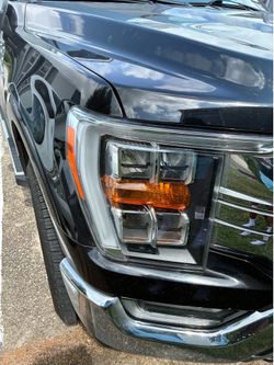 2022 f150 headlights