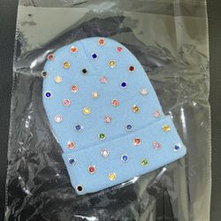 “Blueberry Ice Candy” Beanie