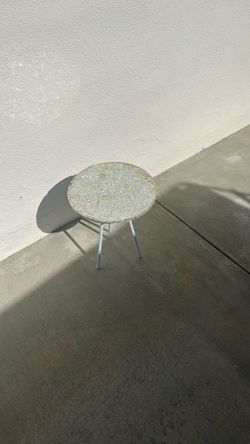 Side table