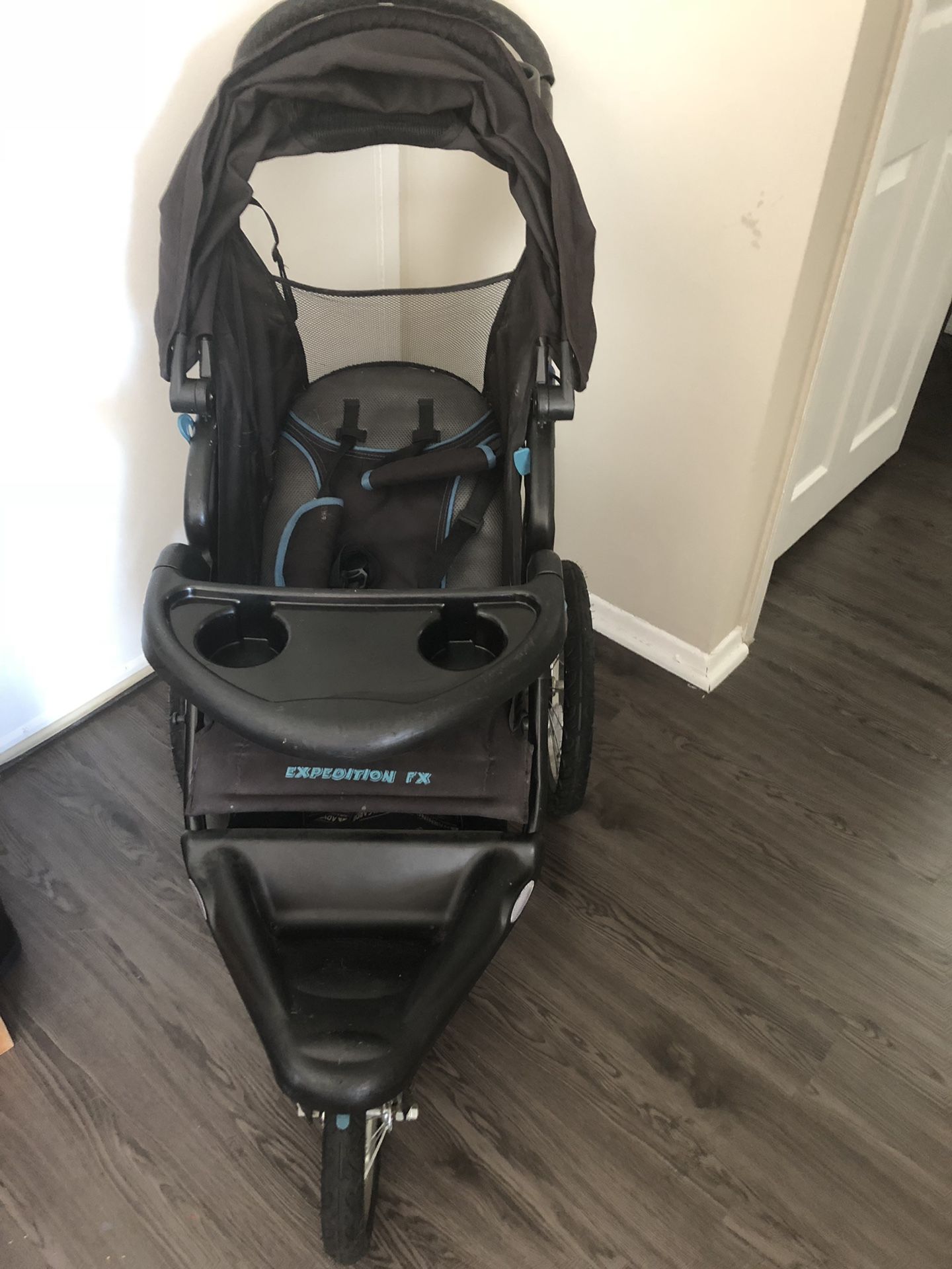 Baby stroller make offer