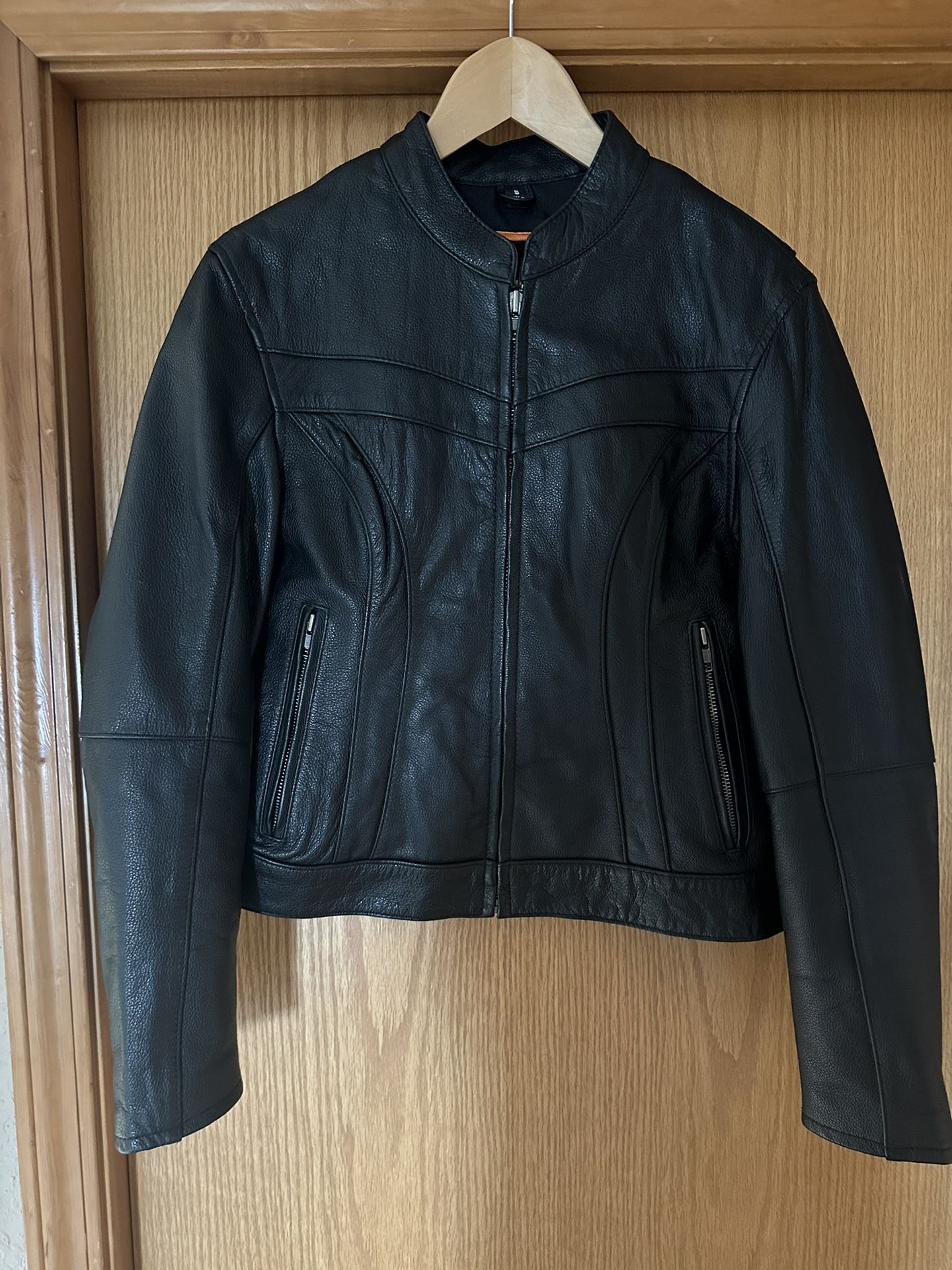 First Classics Motorcycle Jacket