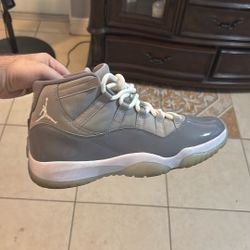 Cool Grey Nike