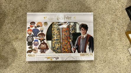 Harry Potter Perler Kit 