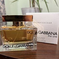 Dolce & Gabbana The One Perfume 