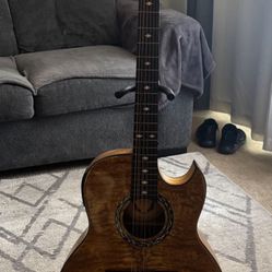 12 String Requinto Guitar 