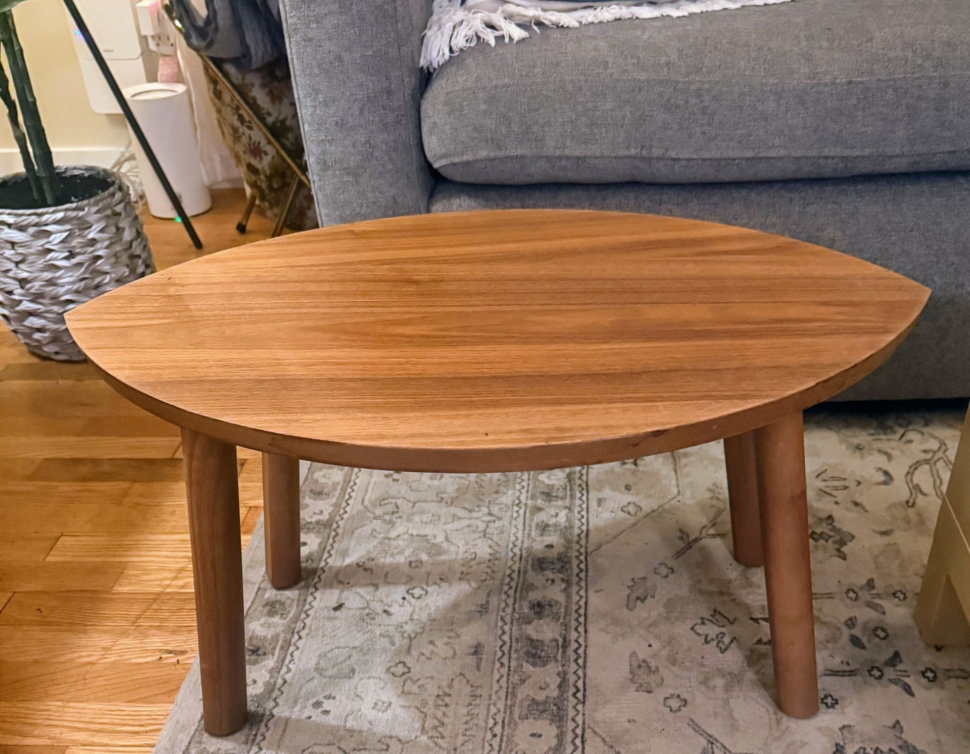 Small IKEA Nesting Table