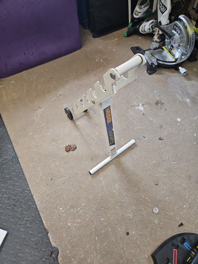 Weider Barbell Holder