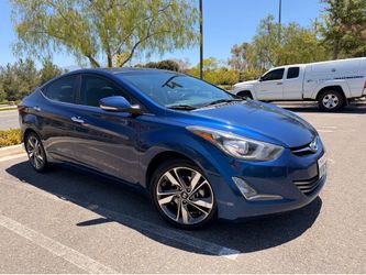 2015 Hyundai Elantra