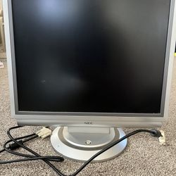 NEC MultiSync LCD Monitor