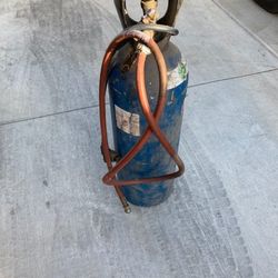 Air Tank $100