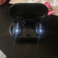 Bose Quiet Comfort Earbuds
