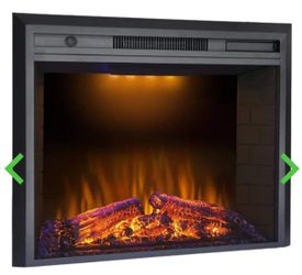 HouseLux trim Fireplace
