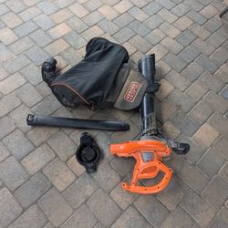 Blower / Mulcher