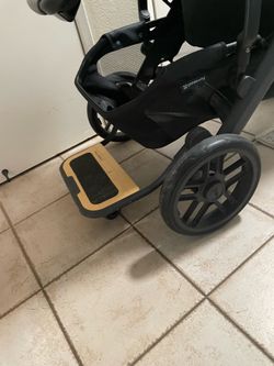 UPPAbaby PiggyBack Ride-Along Board for Vista