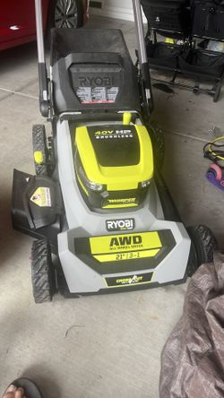 Lawn mower