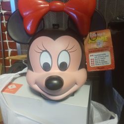 Minnie Mouse Lunchbox Disney