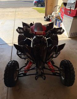 2009 yfz. 450r