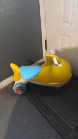 Baby shark toddler bike