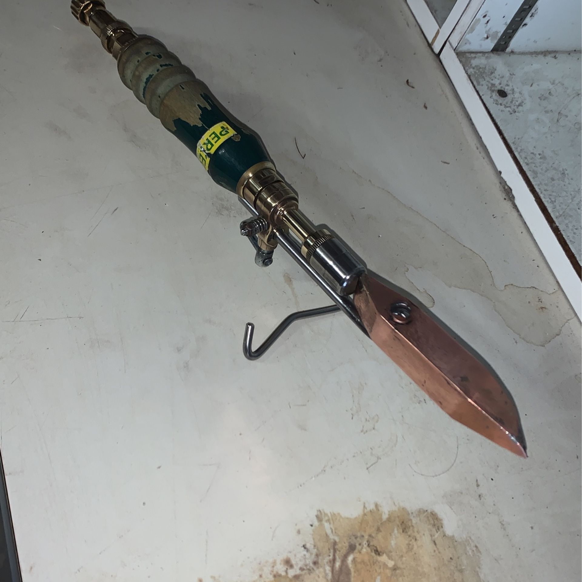 PERKEO soldering iron