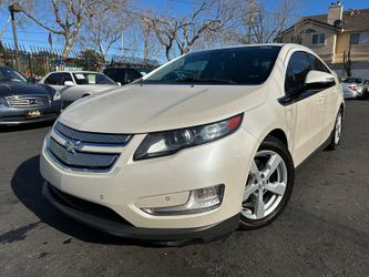 2013 Chevrolet Volt Premium