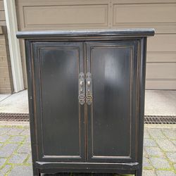 Antique  small chest