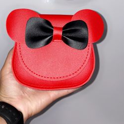 Minnie Mouse Purse