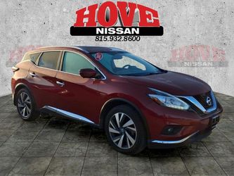 2017 Nissan Murano