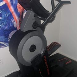 Elliptical & stepper. Pro Form HIIT h14