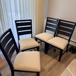 Dining Chairs Set Of 4