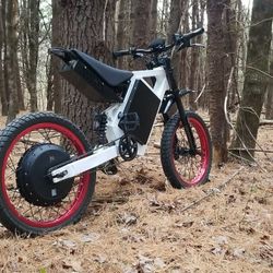 Ebike 72v