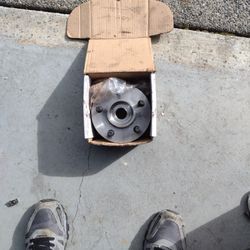 Jeep Wheel Hub Assembly