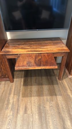 Rosewood table /desk