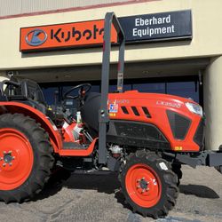 BRAND NEW KUBOTA LX3520DTN
