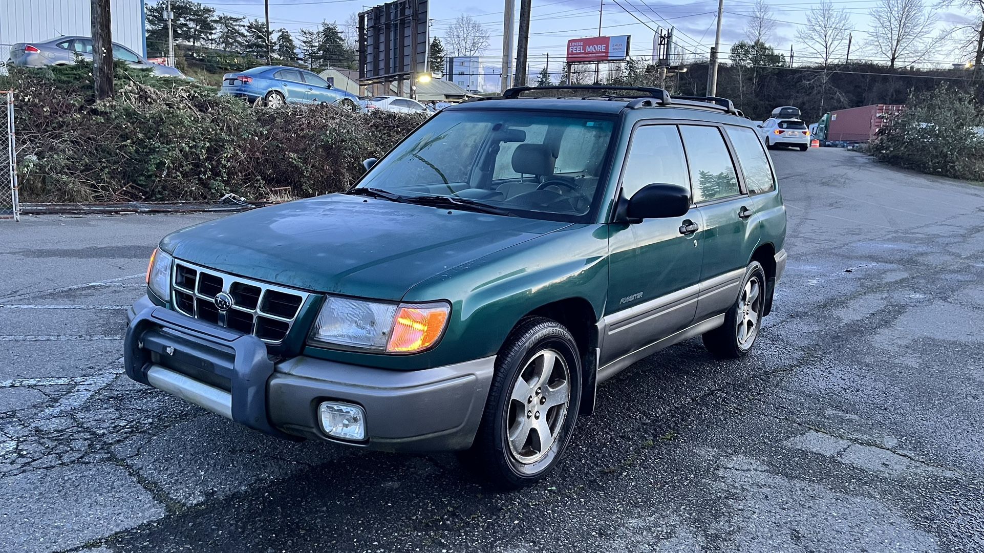 1998 Subaru Forester
