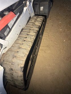 Used tracks 320x86x48