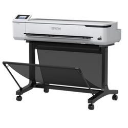 Epson SureColor T5170 36" Wireless Printer, White W/O stand