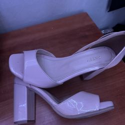 Pink Heels 