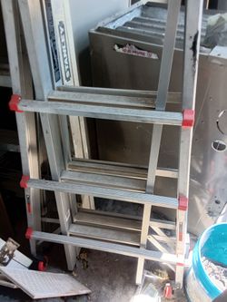little Giant Ladder