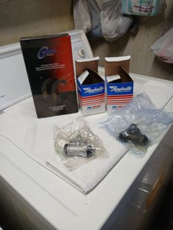 Brake drum shoes