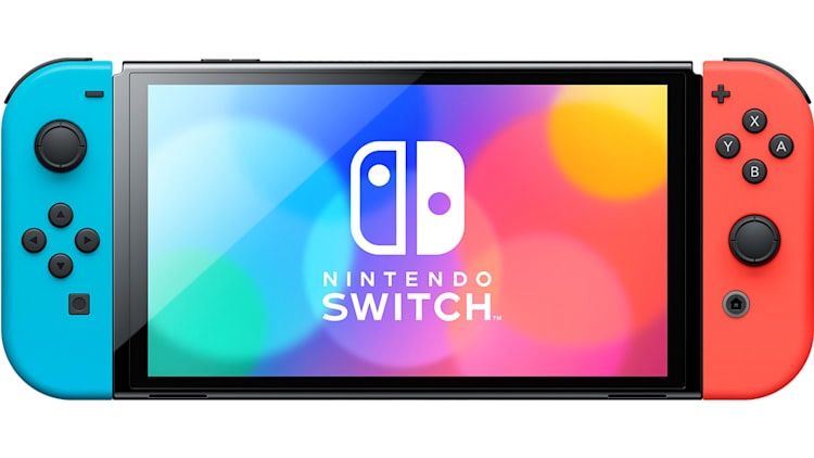 Switch Oled