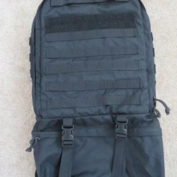 Tssi Backpack 