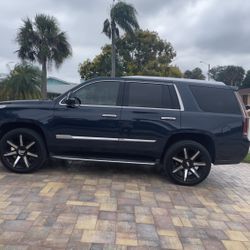 2020 Cadillac Escalade