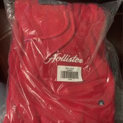 Hollister  hoodie xxl brand new